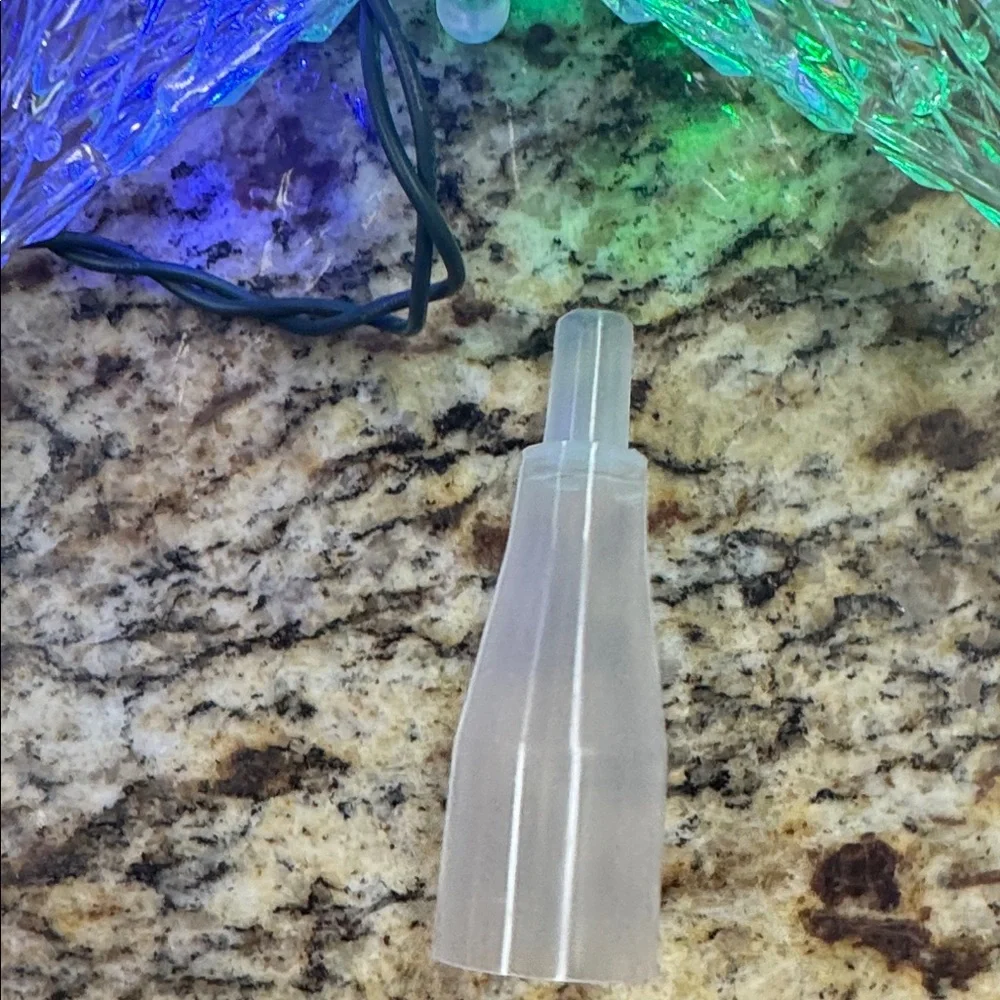 Christmas Tree Topper Color-Changing Star Tree Topper LED